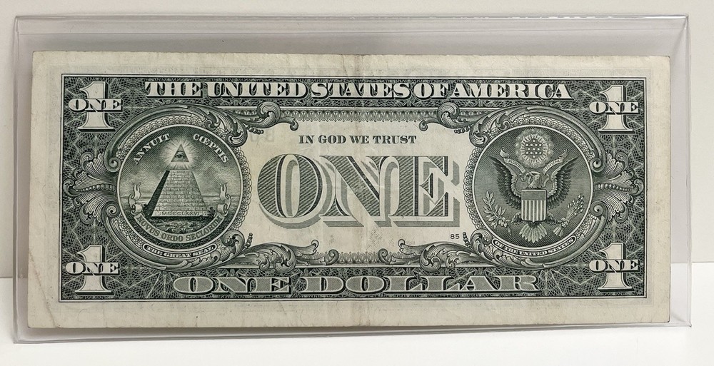 $1 2013 B Duplicate FW Star Note B05431675