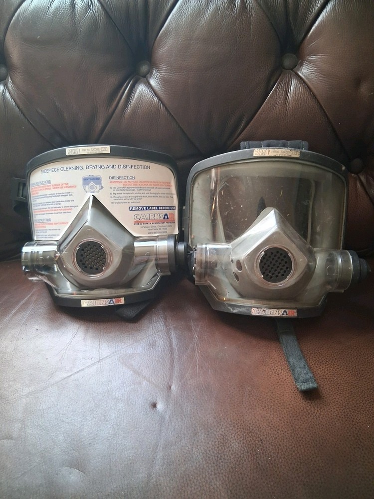 Vintage Firefighter Gear