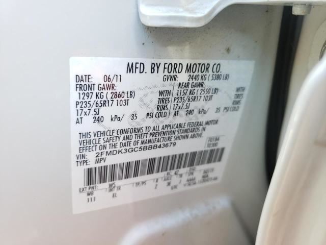 Info-GPS-TV Screen Front Center Dash Mounted 4.2" Screen Fits 11 EDGE 882865