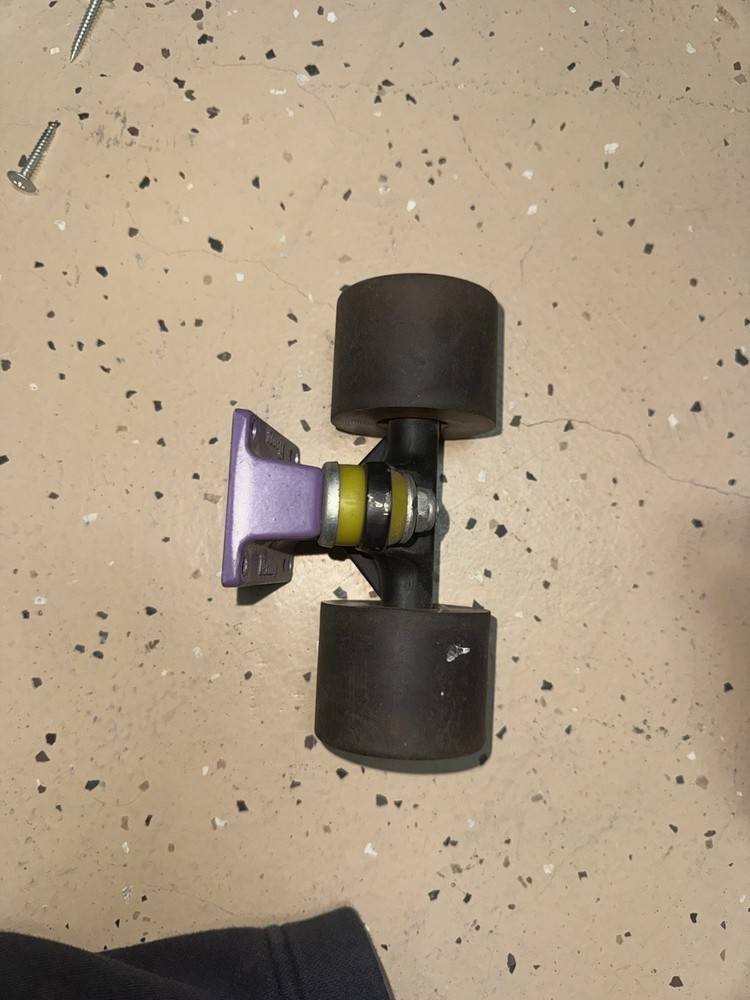 Penny Wheels and Trucks Skateboard