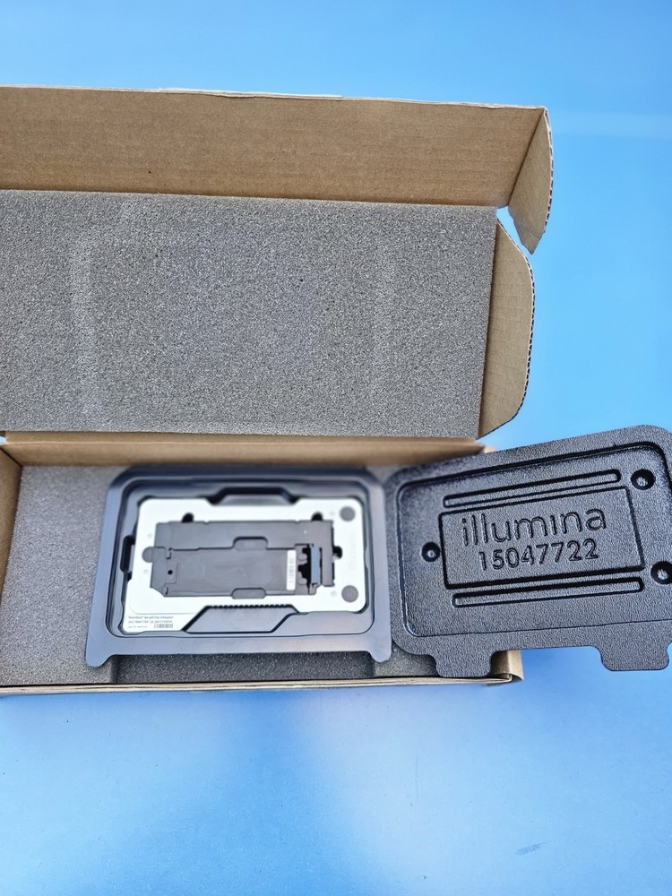 Illumina NextSeq BeadChip Adapter