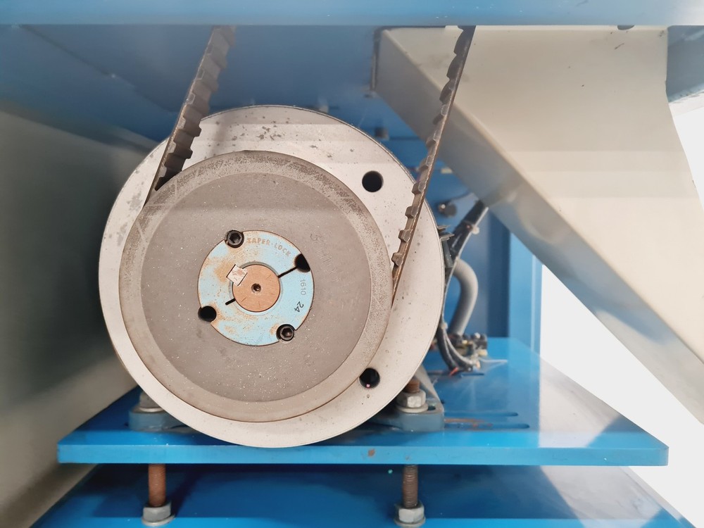 Betol Granualator Lab Model 1307