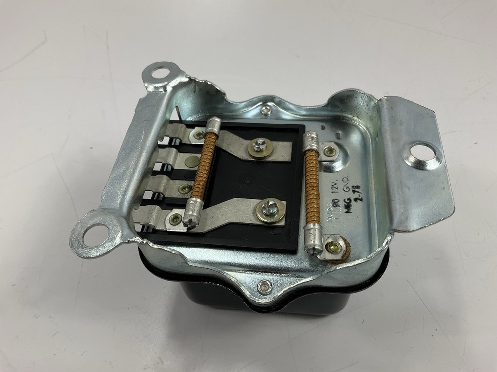 Switches Inc 9012 Voltage Regulator