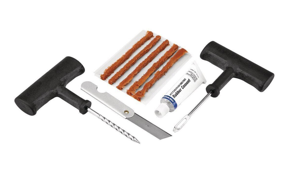 9pc Tire Repair Kit