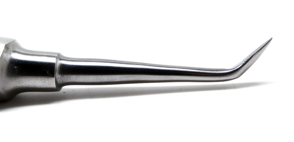 Extracting Elevators Crane #8 and Special Pattern #41PG Dental Tools Set of 2