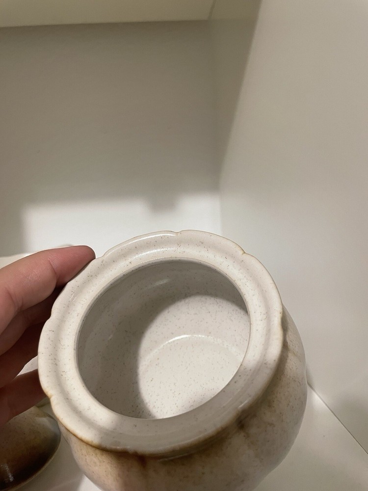 Provincial Japan Creamer And Sugar