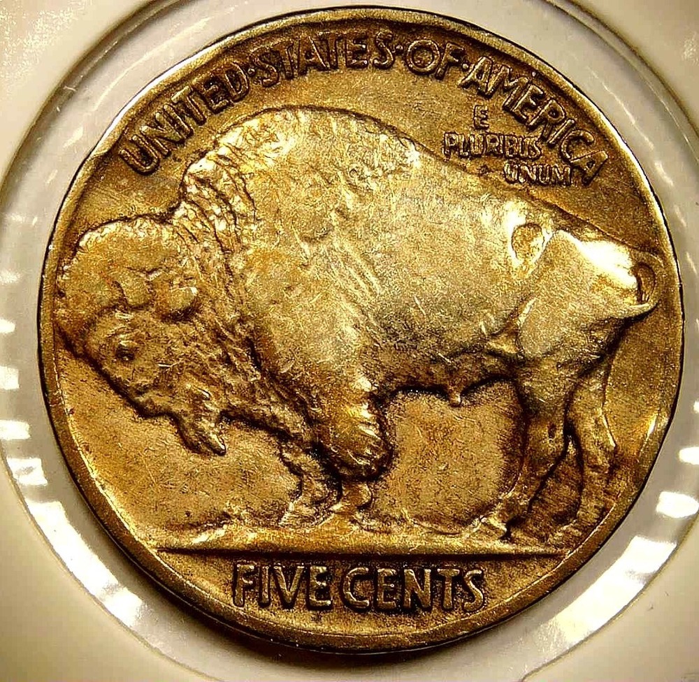 1926-P Buffalo Nickel 5 Cent