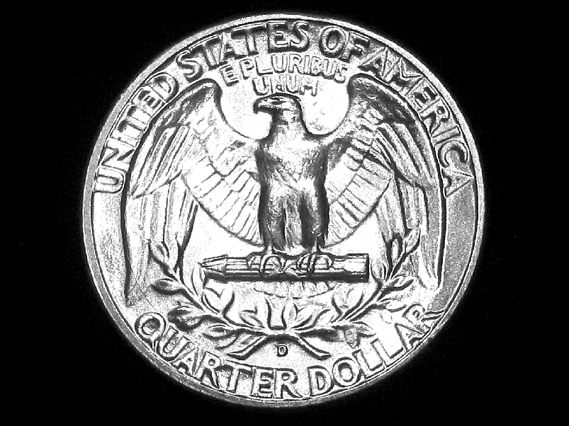 1949-D Washington Quarter --- Choice Uncirculated