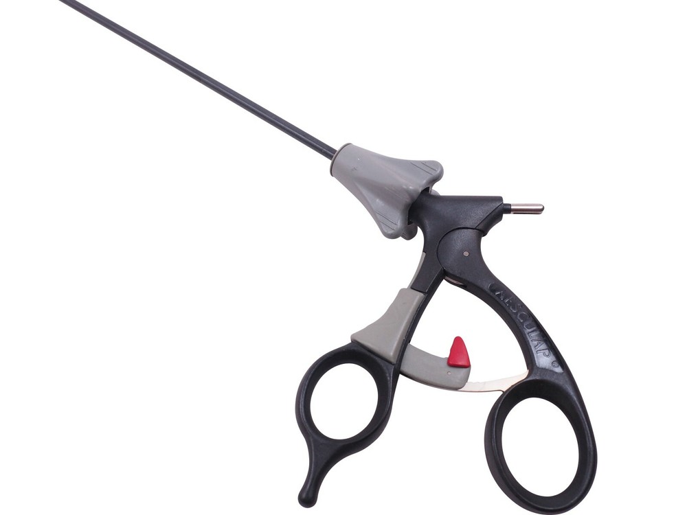 AESCULAP LAP GRASPER USED GERMANY