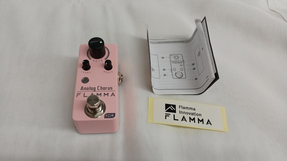 Flamma Fc14 Chorus