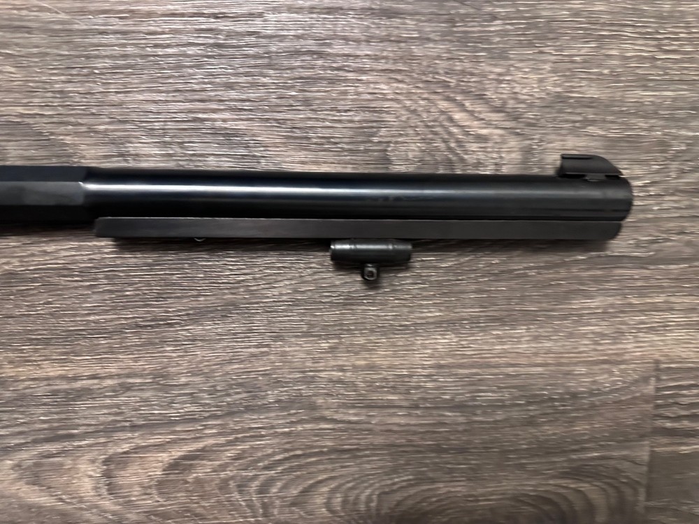 TC Thompson Center White Mountain Carbine .50 Muzzleloader Barrel