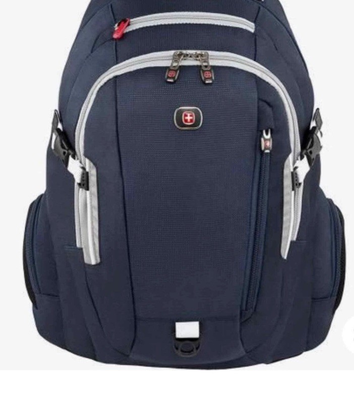 SwissGear Commute Deluxe Laptop Backpack