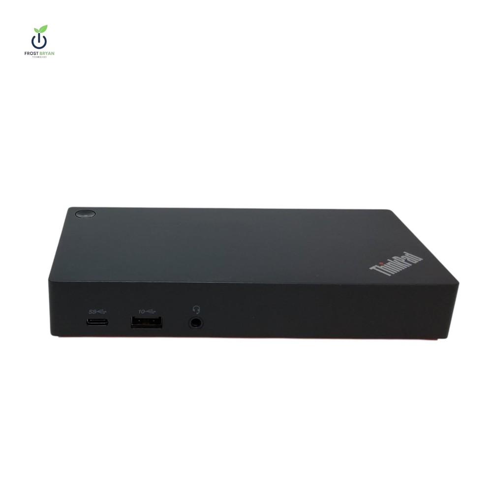 Lenovo ThinkPad USB-C Gen2 Dock No AC