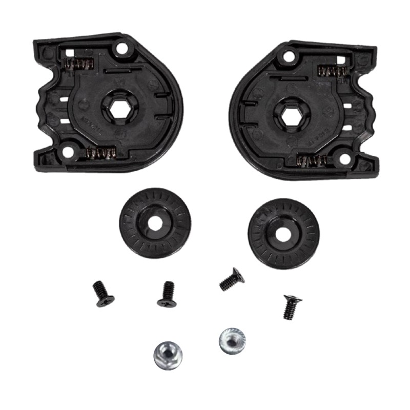 Helmet Lens Fixed Base Helmet Visors Base for AXXIS DARKENS,