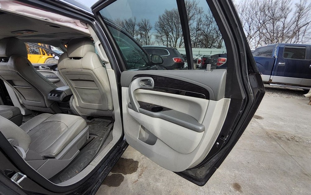 Buick Enclave 2014-2017 Left Quarter Panel Used 5998