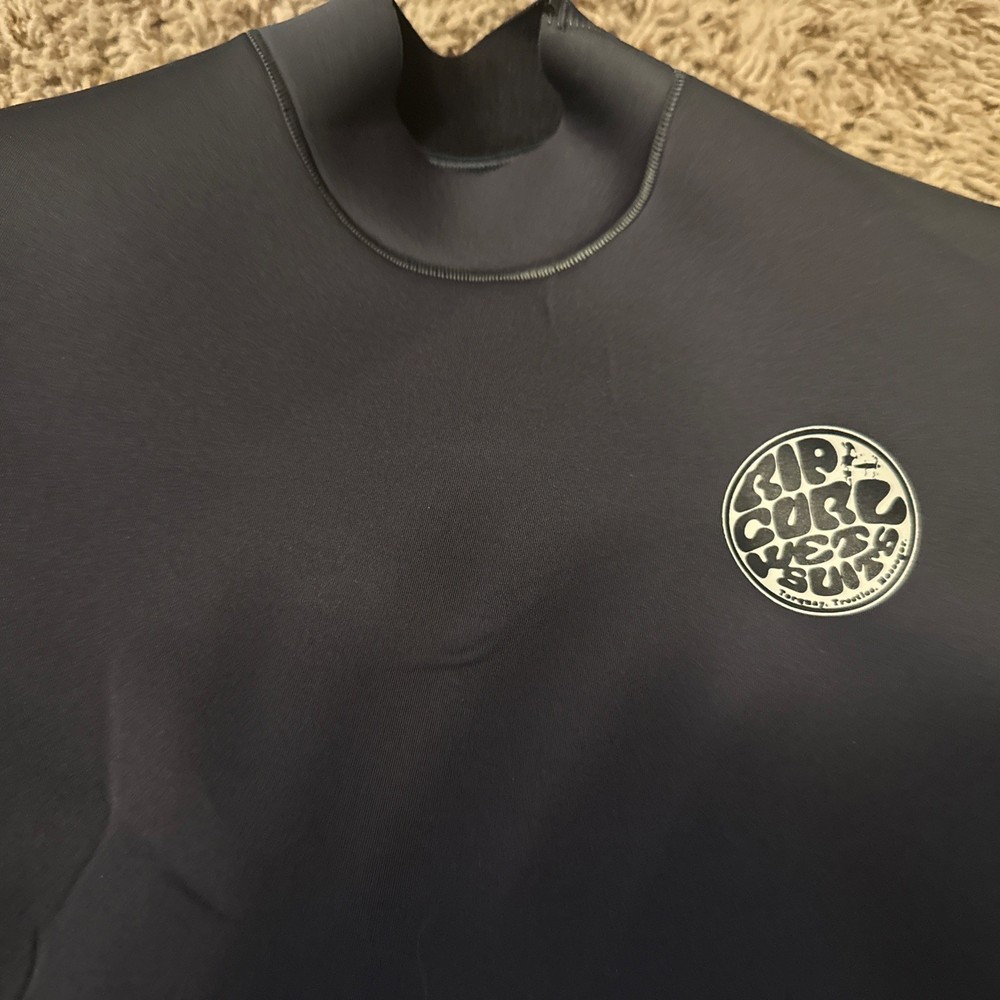 Rip Curl Wetsuit Top Size 12 J Aggrolite E-stitch 1.5mm