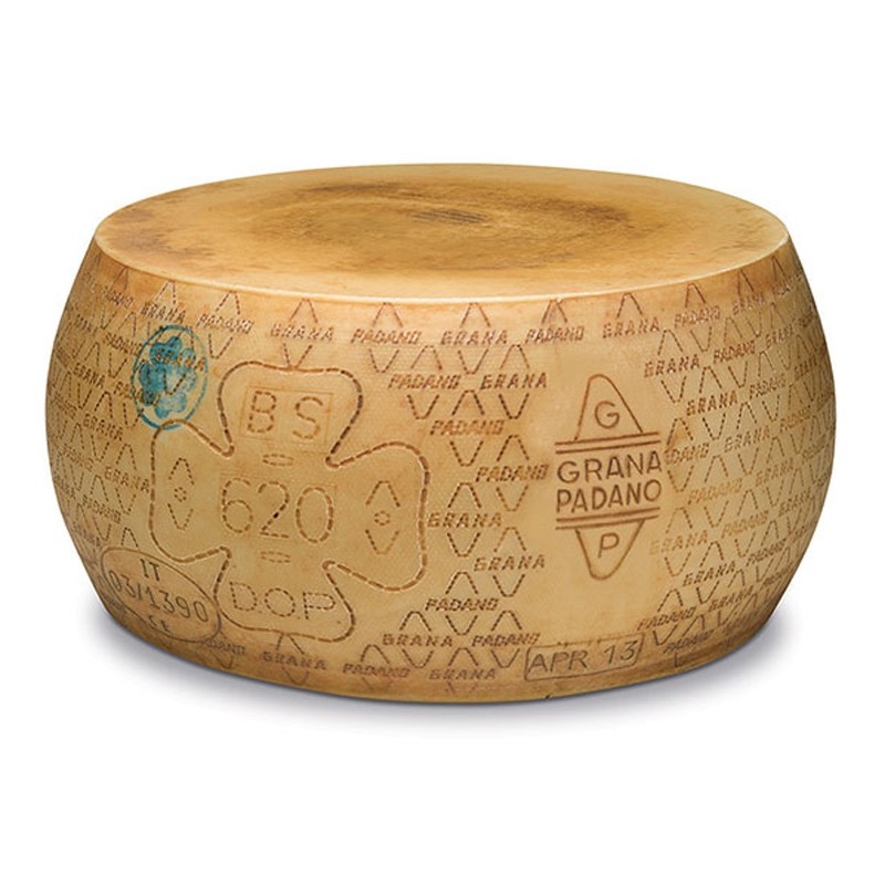 Grana Padano DOP - Whole Wheel