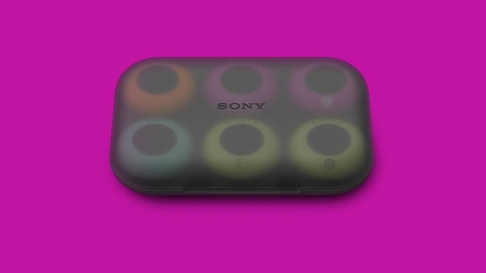 SONY Mobile Motion Capture mocopi