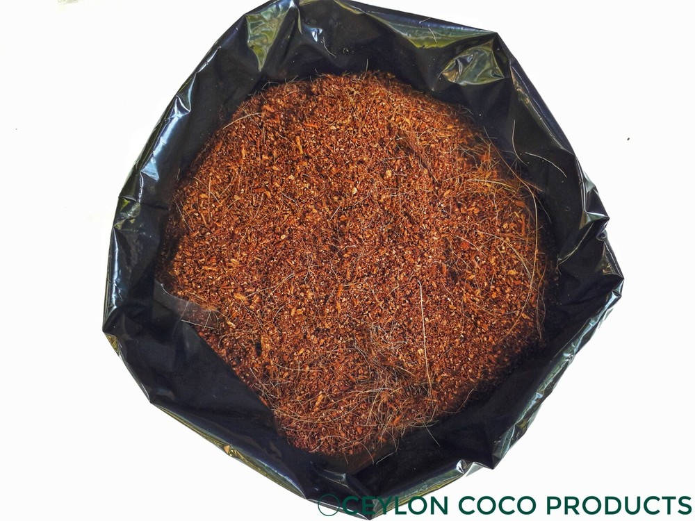 Coco Coir/ Coco Peat Hydroponic Growing Media 100% Organic|Eco-friendly