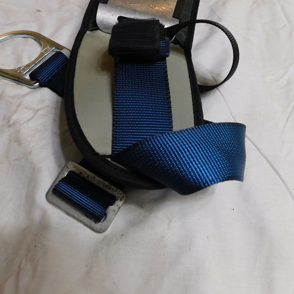 SALA Back Support for Exofit Safety Harness Size XXL "Nice Condition"