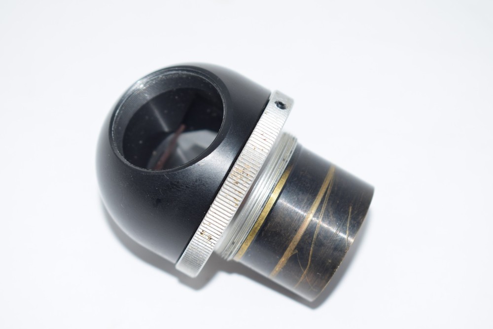 Germany Microscope Objective Lens Part