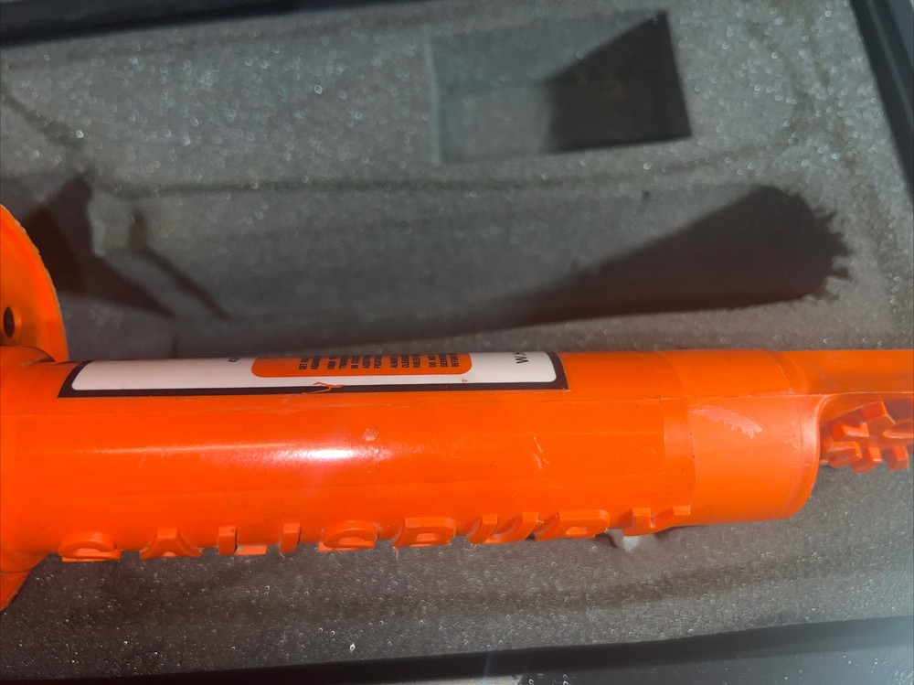 SALISBURY Model WHSCO 4344 Audio Visual AC VOLTAGE DETECTOR. Our #1