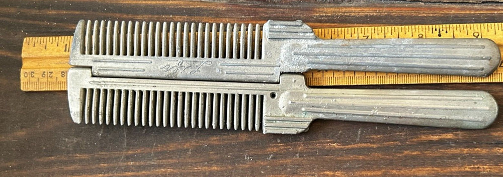 Vintage Styling Comb