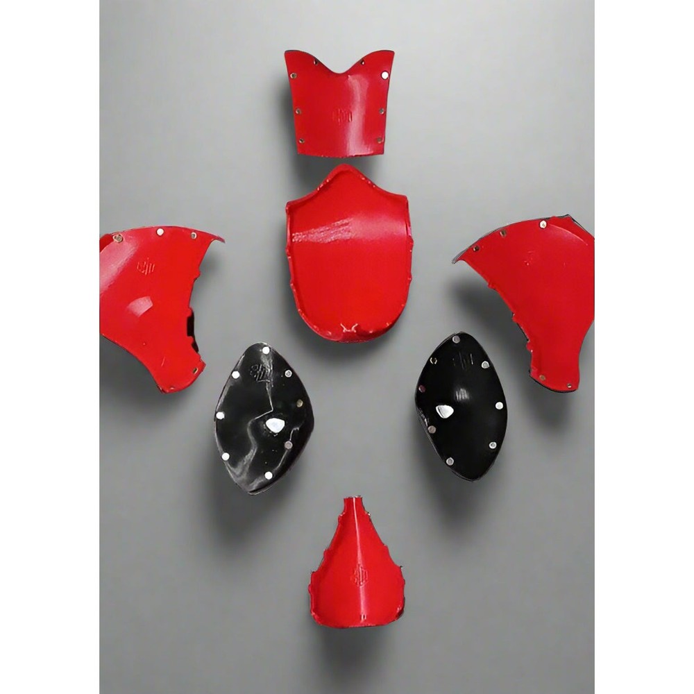 Deadpool Modular Helmet: Premium 3D Printed Prop Replica