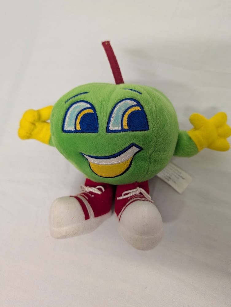 Jolly Rancher Green Apple plush