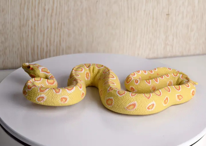snake Resin mold, silicone mold