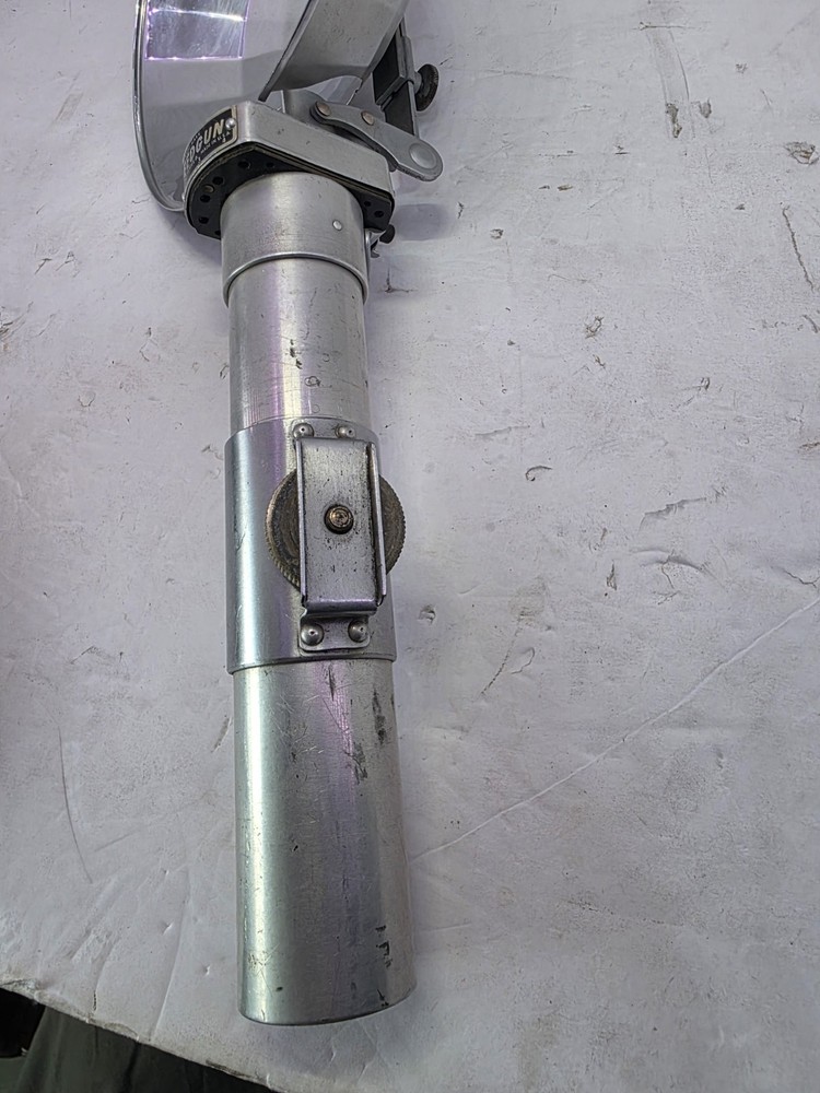 SPEEDGUN MODEL D vintage flash STAR WARS lightsaber