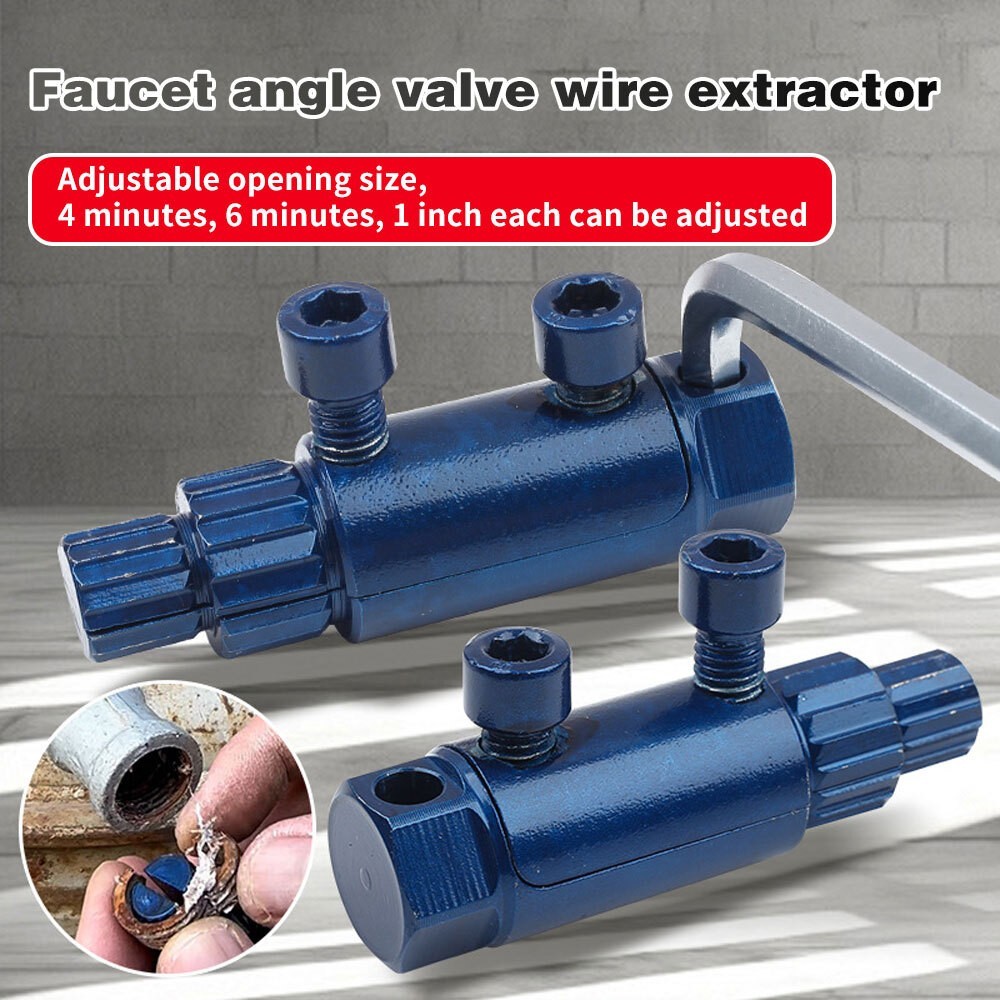 Broken Pipe Thread Extractor,Stripped Screw Extractor,Broken Thread Extractor