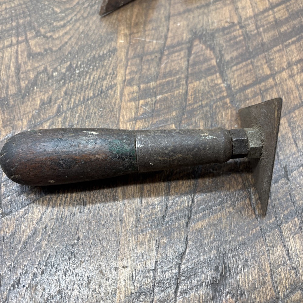 Vintage Woodworking/House, Painting Scraper Tools