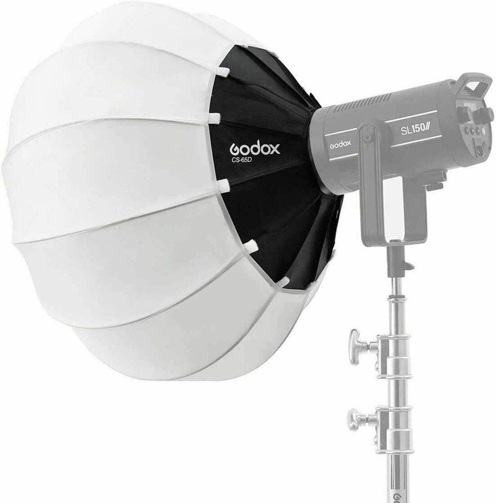 Godox Lantern Softbox 65cm CS-65D 85cm CS-85D Bowens Mount Soft Light Modifier
