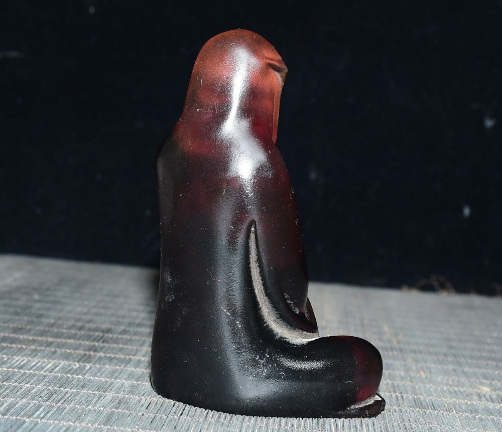 Fine glass processed Damo ornaments