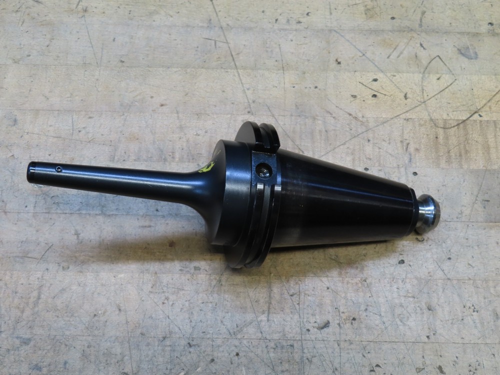 Precision Components Cat-50-#8TD-6 side lock 0.169" toolholder 6" projection