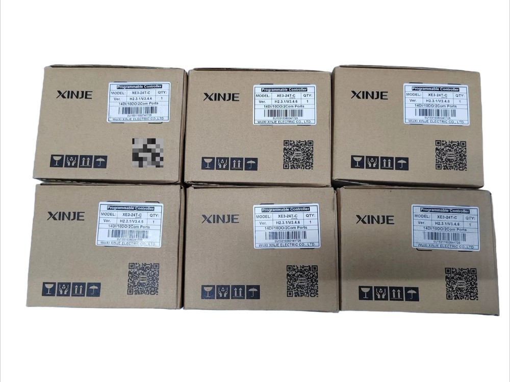 1pc Xinje XE3-24T-C Brand New Programmable Controller