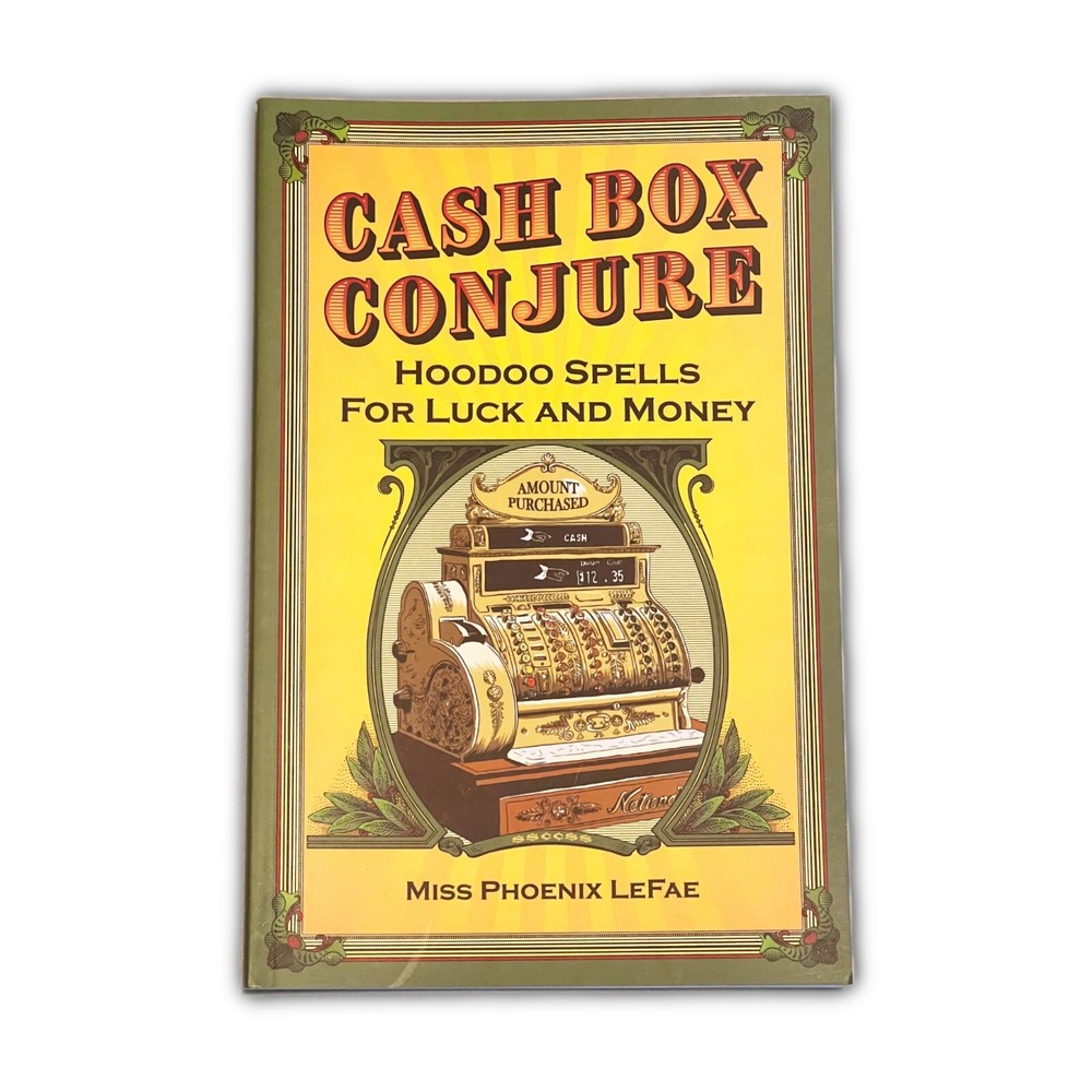 Customizable Hoodoo Spell Book Collection – Mix & Match Favorite Magic Guides