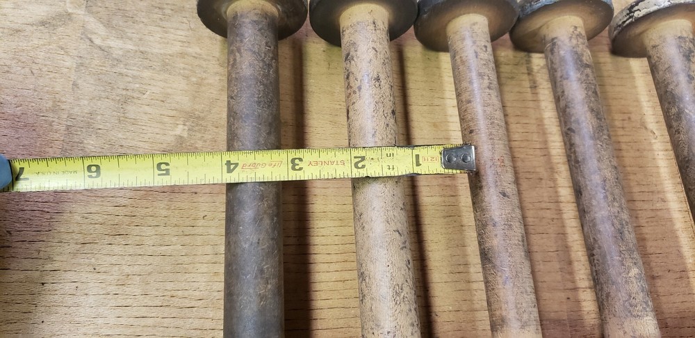 Bobbin Antique Wooden