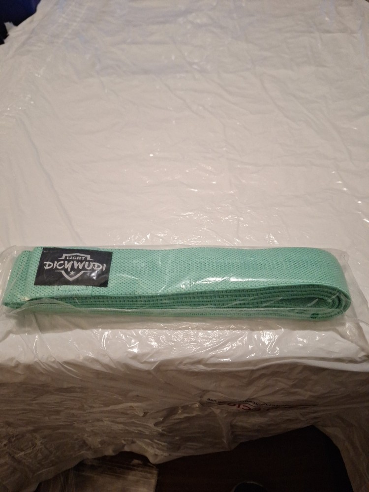 Dicywudi Light Resistance Band Green