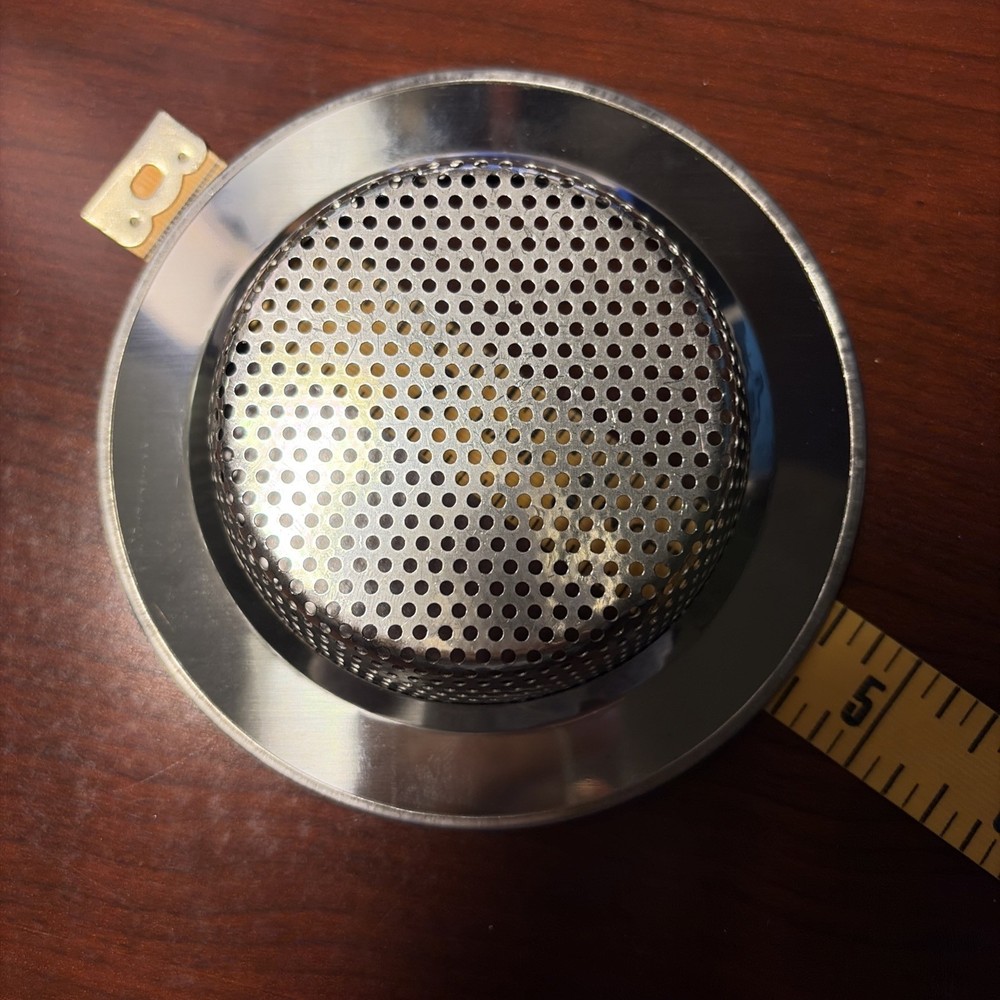 Strainer-Stainless Steel Filter Drain
