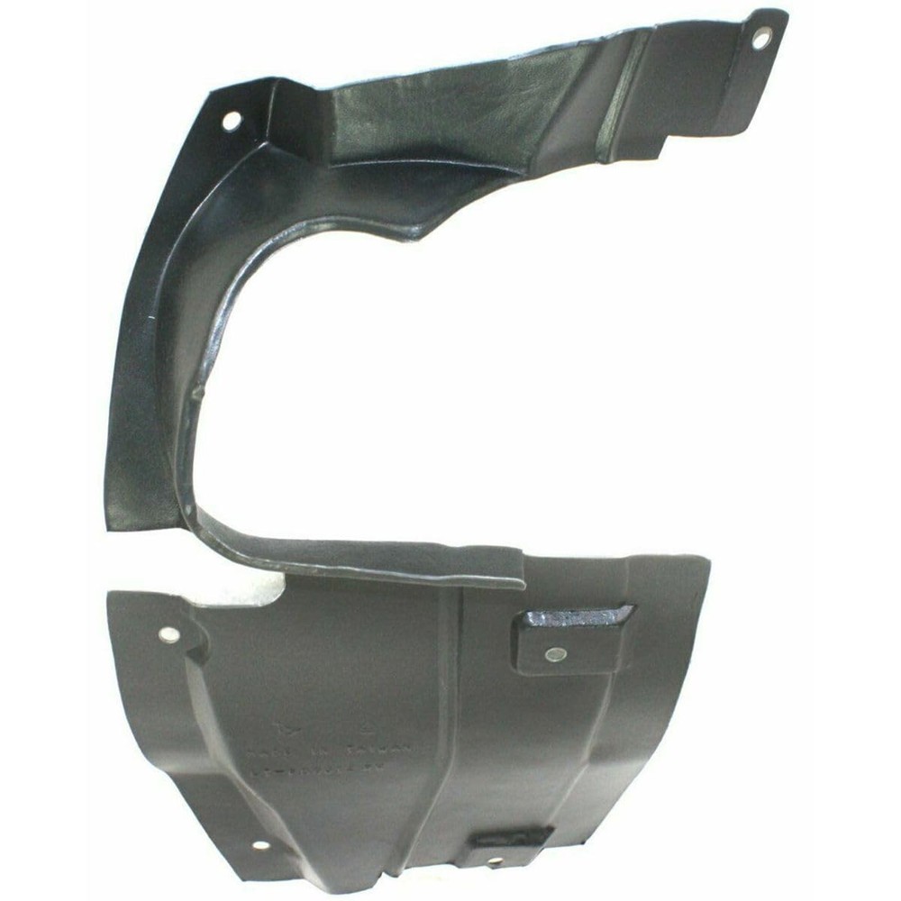 Splash Shield Engine Under Cover Passenger Side Plastic Right 6E5Z16102B