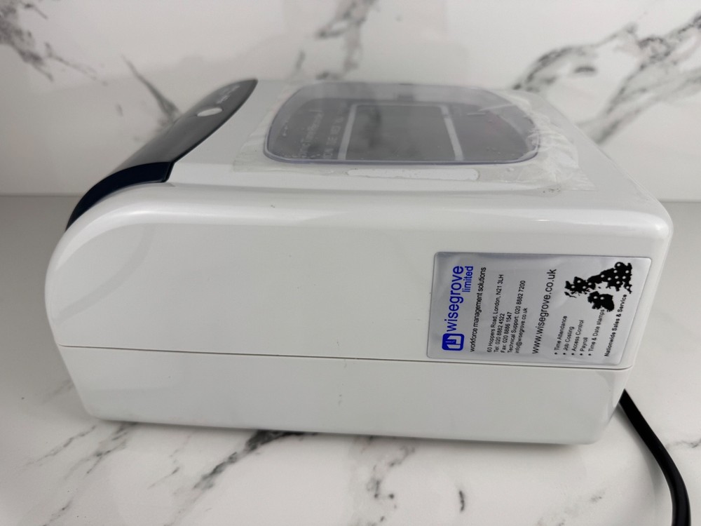 Actin Time AT-65DA Electronic Time Recorder Work Attendance Clocking In Machine