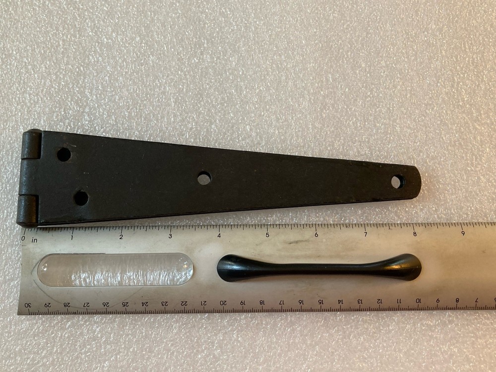 Antique Stanley Sweetheart Strap Hinge