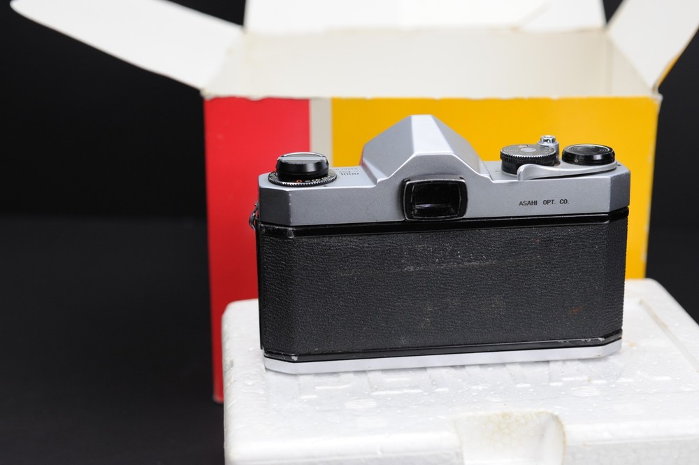 Honeywell Pentax SP1000 in original box