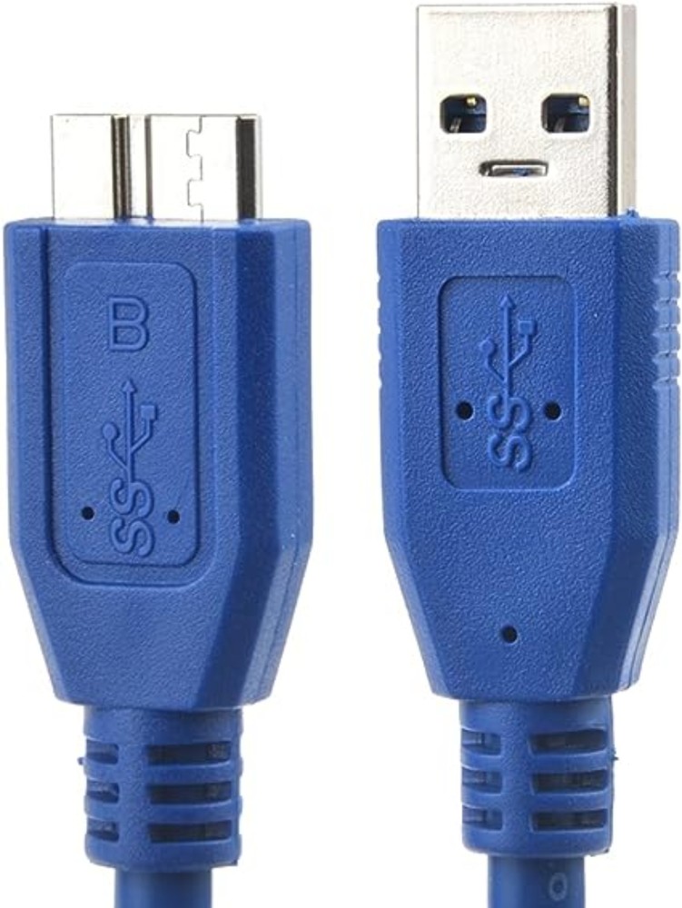 USB 3.0 Power Charger Data Cable/Cord for Seagate External Hard Drive Disk