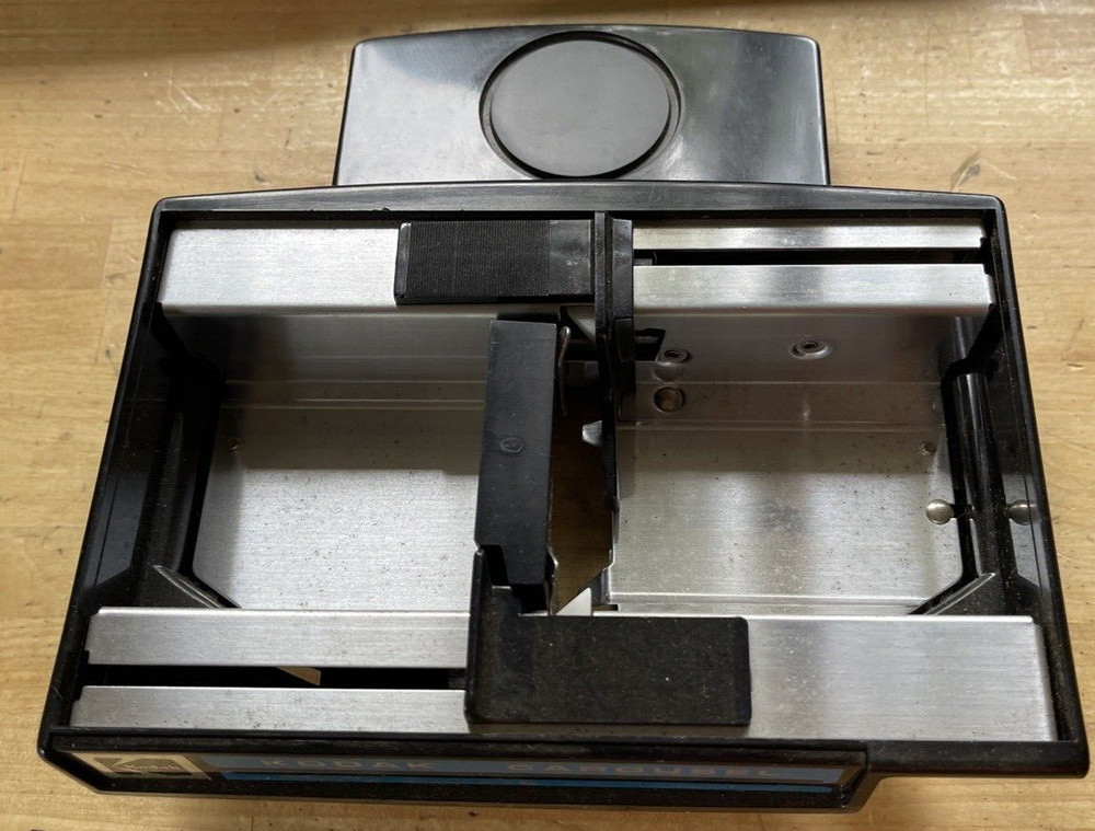 Kodak Carousel Slide Stack Loader (B40) w/ Box Vintage