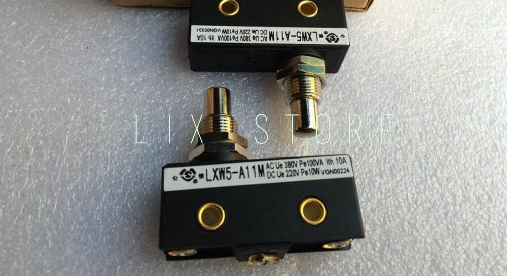 Micro switch LXW5-A11M travel switch/