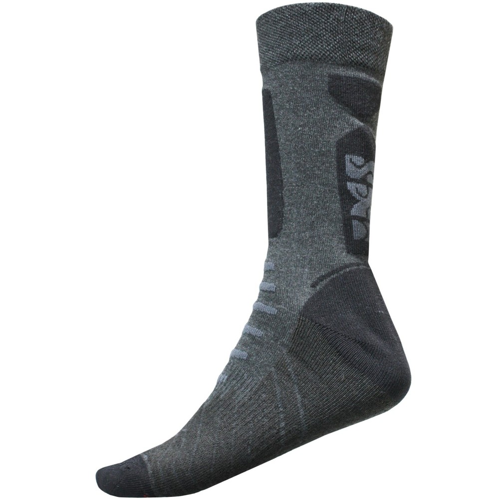IXS 365 Basic Long Motorcycle Socks Functional Underwear