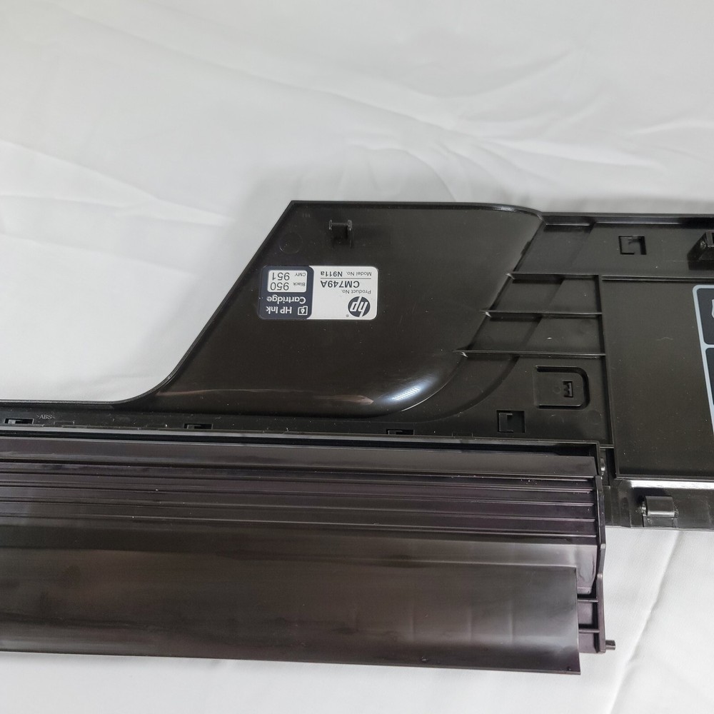 hp officejet pro 8600 Front Faceplate Replacement Part